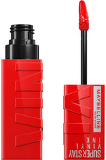 Super Stay® Vinyl Ink® Longwear Liquid Lipcolor