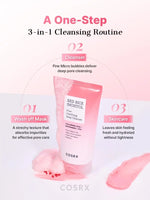 COSRX RED RICE INOSITOLDeep Cleanser