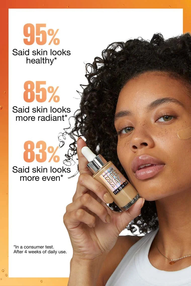Super Stay® Long-Lasting Skin Tint