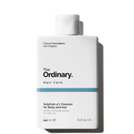 Sulphate 4% Cleanser for Body and Hair