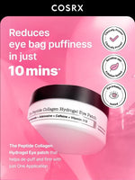 The Peptide Collagen Hydrogel Eye Patch