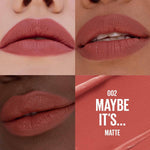 Moisturizing Serum Lipstick