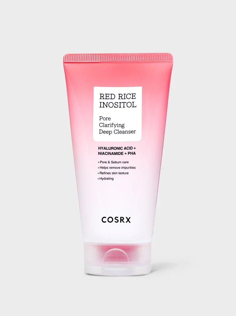 COSRX RED RICE INOSITOLDeep Cleanser